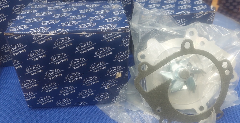 [WP066] Water Pump Speranza 113 [SMG](made in China)(SMU473H-1307010)