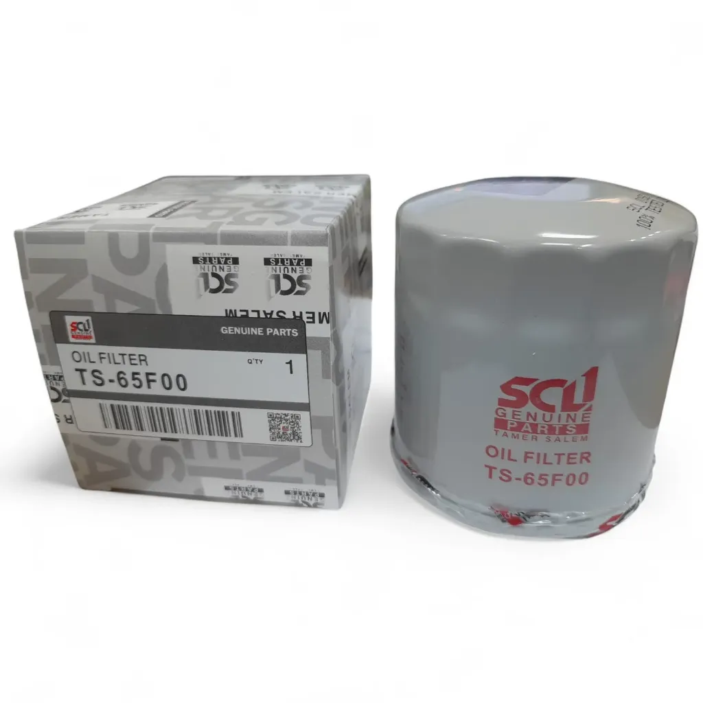 Oil Filter Nissan [SCL] (15208-65F0A)