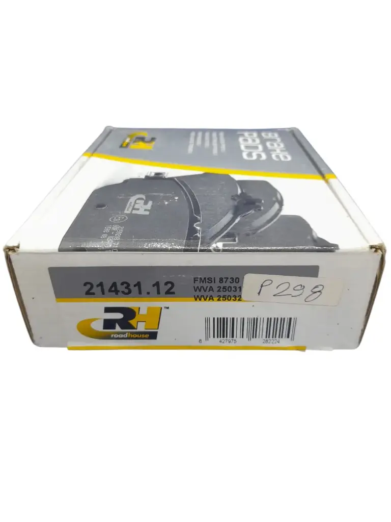 Brake Pads Set Front Chevrolet Cruze 1.6 2013 / Opel Astra[Roadhouse] (Made in Spain)(2143112)