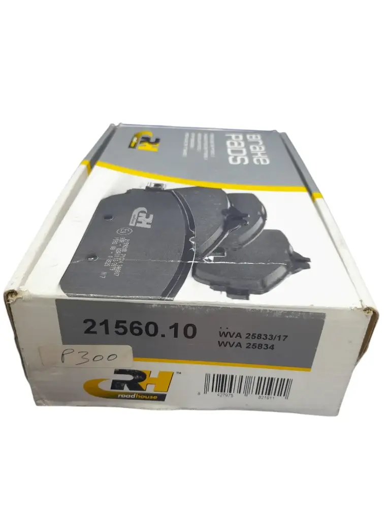 Brake Pads Set Front Peugeot 3008 II 1.6 2016[Roadhouse] (Made in Spain)(2156010)
