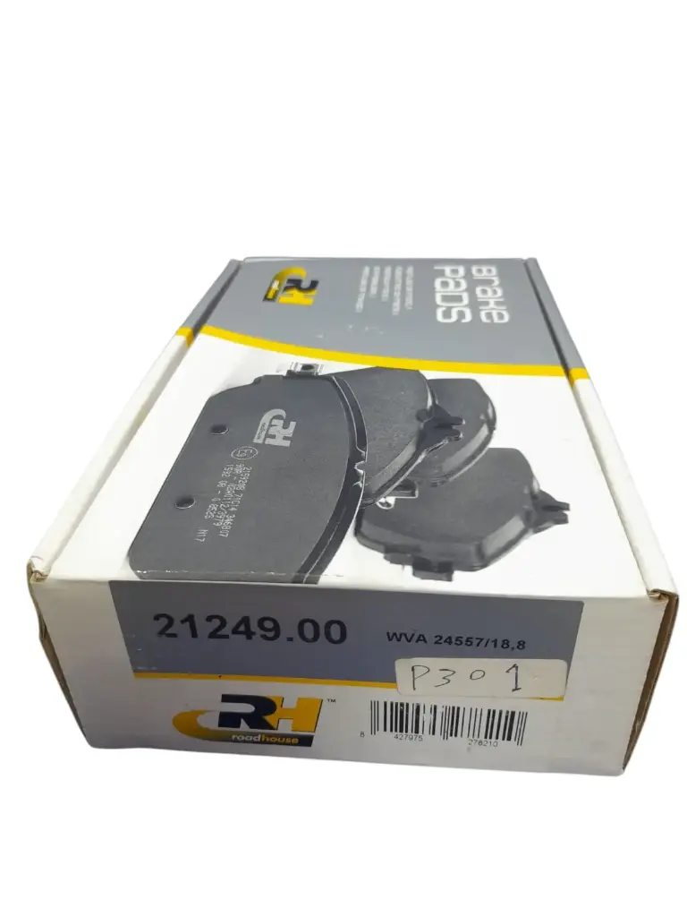 Brake Pads Set Front Peugeot 5008 1.6 2009 [Roadhouse] (Made in Spain) (2124900)