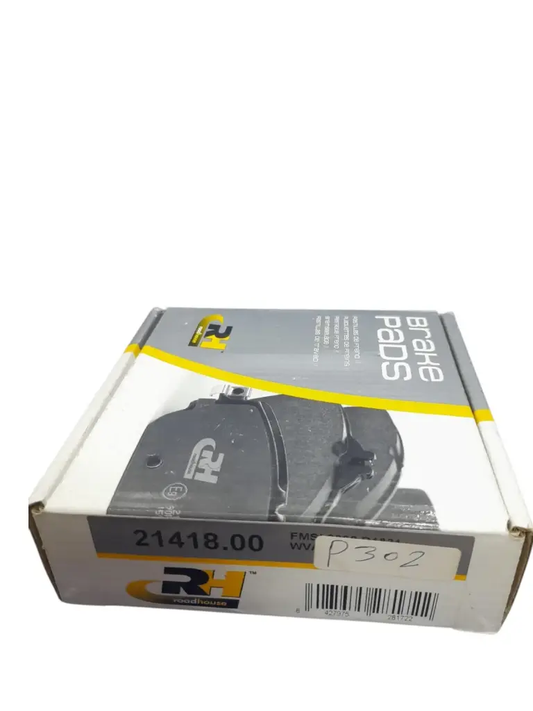 [P302] طقم تيل فرامل خلفى بيجو 5008 1.6 2009 - رود هاوس أسبانى (2141800) 