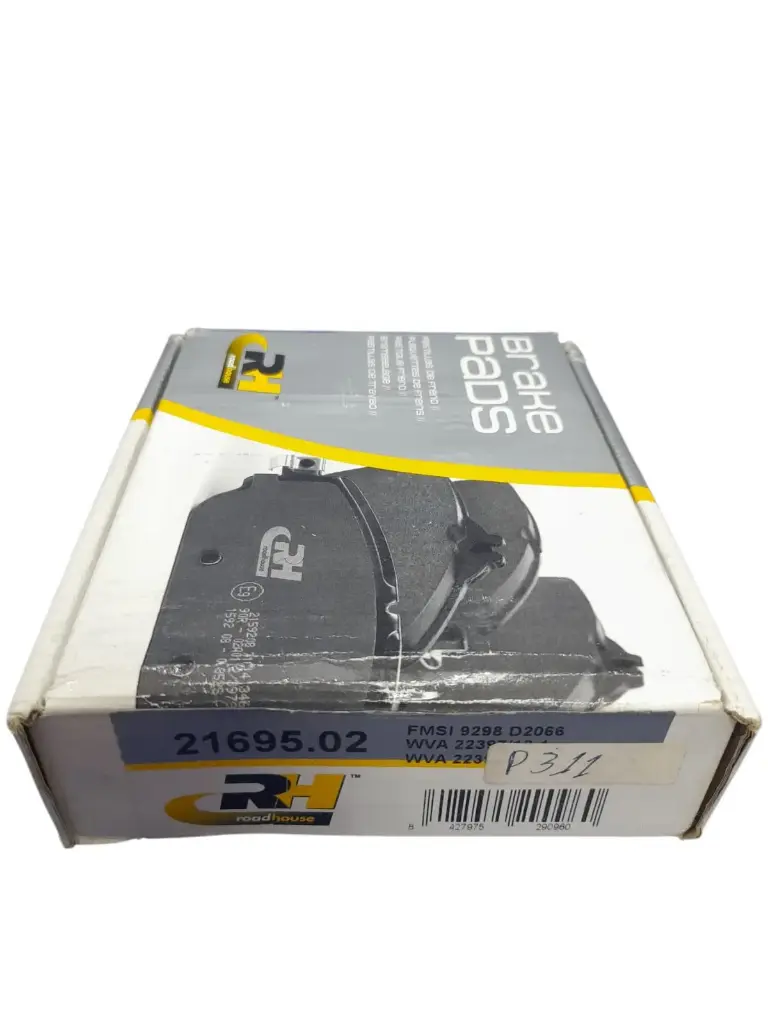 [P311] (169502)   رود هاوس (أسبانى)   طقم تيل فرامل امامى تيبو 1.6 2017