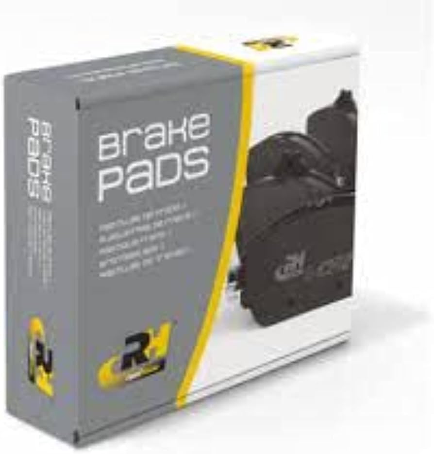 Brake Pads Set Front Fiat Tipo 1.6 2017  [Roadhouse] (Made in Spain) (169502) 
