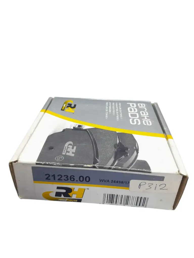 Brake Pads Rear Volvo S60II 1.6 2012 S60II T4 -S80II 2.0PEUGEOT 308CC 1.6 RANGE ROVER EVOQUE 2.0 4x4 [Roadhouse] )(Made in Spain)(123600) // 