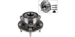 Wheel Hub Front Cruze [FEBI] (40098)(MADE IN GERMANY) 