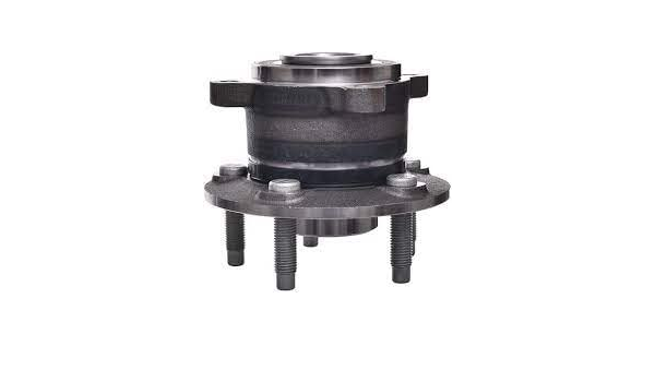 Wheel Hub Rear Cruze [FEBI] (47317)(MADE IN GERMANY)