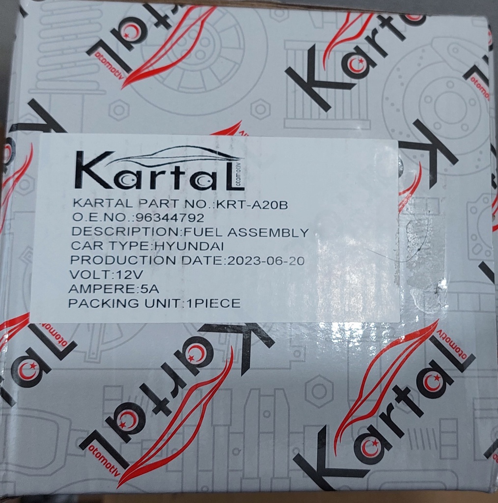 [FL086] [KRT-A20B]طلمبة بنزين كاملة لانوس