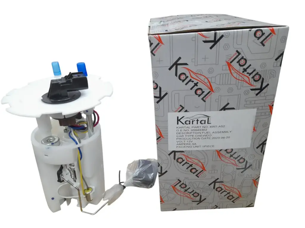 [FL087] Fuel Pump Complete Lacetti-Kartal  [KRT-A52](49302)(MADE IN China)
