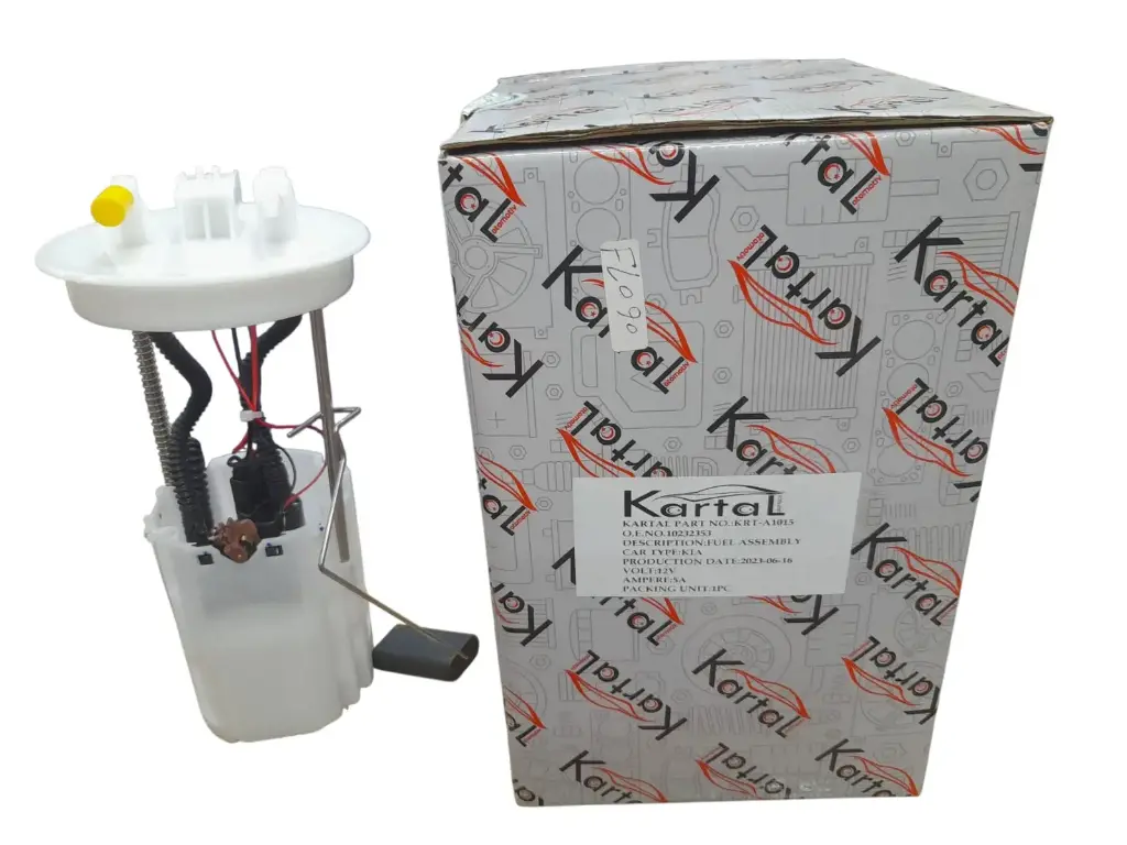 [FL090] Fuel Pump Complete MG ZS - Kartal [KRT-A1015](2353)(MADE IN China)  