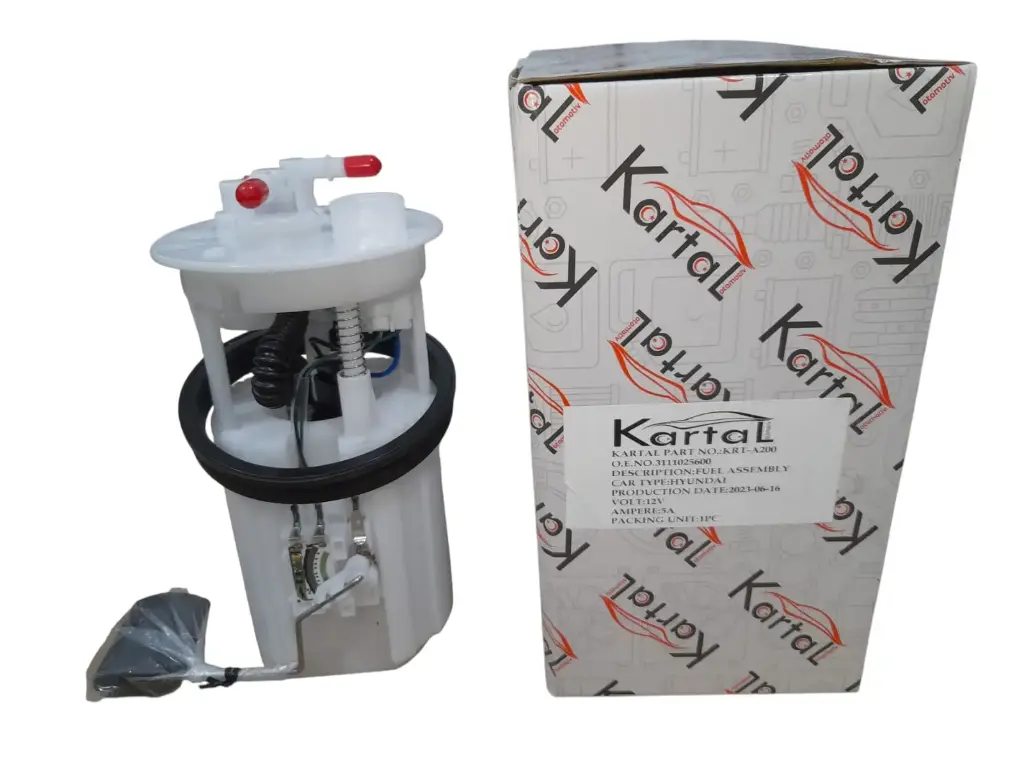 [FL093] Fuel Pump Complete Hyundai ACCENT 2000 Kartal [KRT-A200](5600)(MADE IN China)