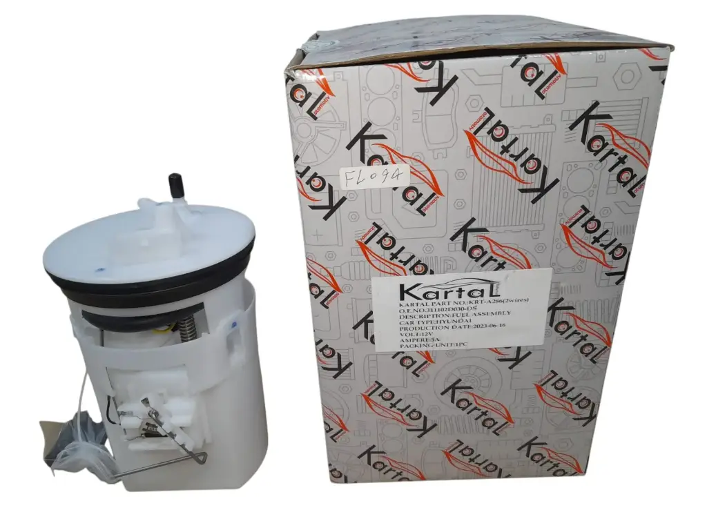 [FL094] [KRT-A286-2طلمبة بنزين كاملة 2سلك النترا 2005 - كارتال - تركي