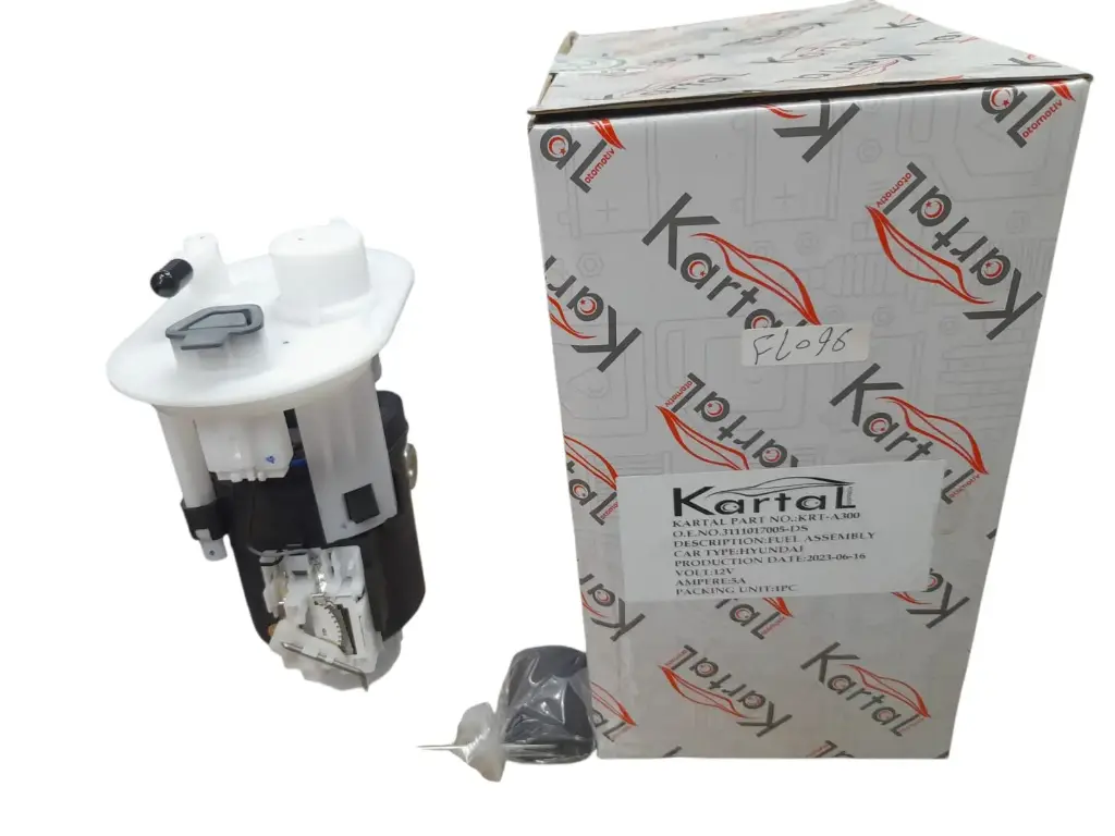 Fuel Pump Complete Matrix- Kartal [KRT-A300] (3111017005-DS)(MADE IN CHINA)
