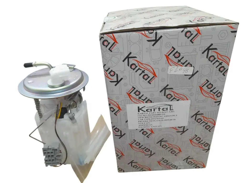 [FL098] Fuel Pump Complete Hyundai New Elantra 2010 - Kartal [KRT-A303](311102H000-DS)(MADE IN China)