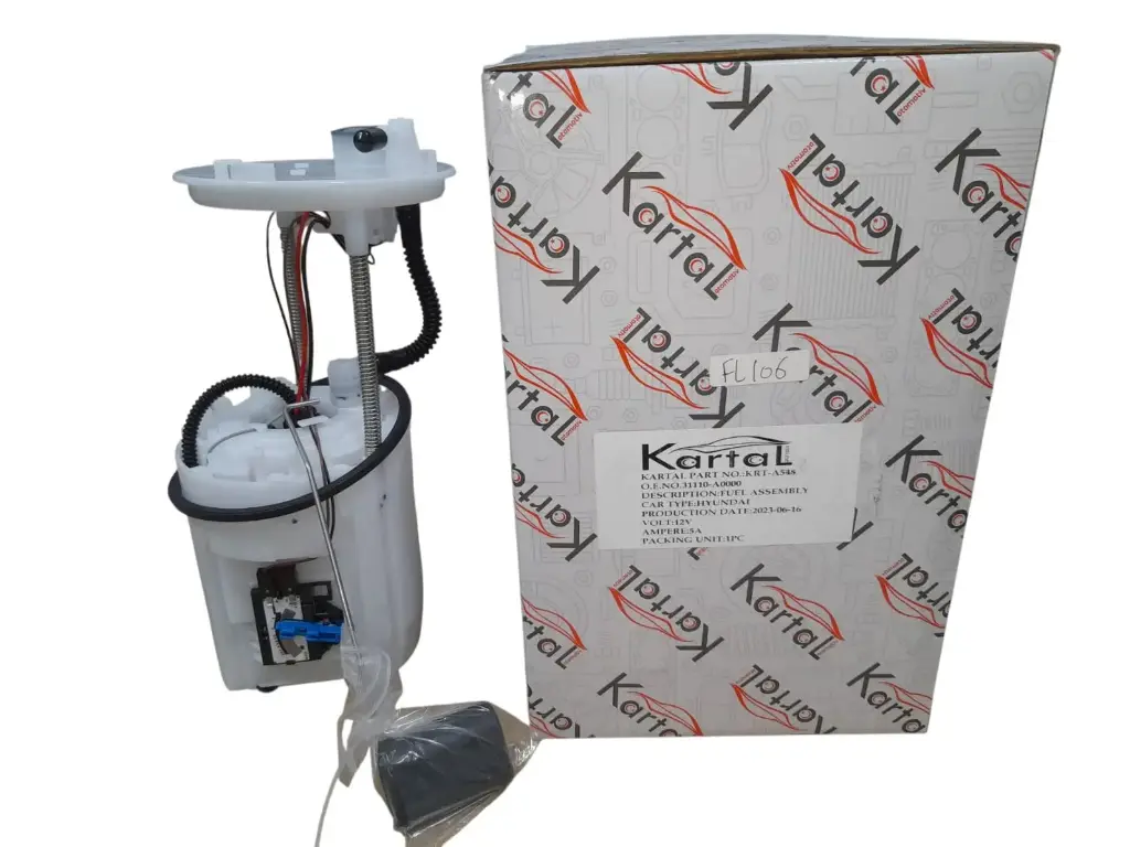 [FL106] Fuel Pump Complete Hyundai Creta - Kartal [KRT-A548](31110A000)(MADE IN China)