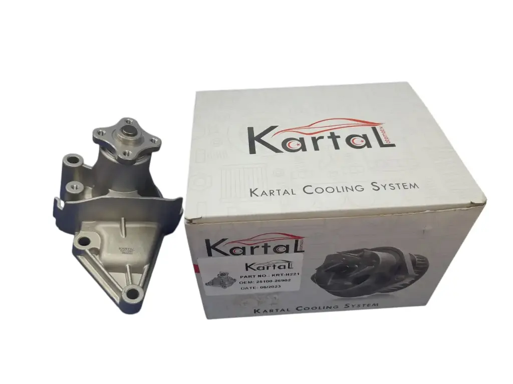 Water Pump Verna Kartal [KRT-H221](MADE IN CHINA) 