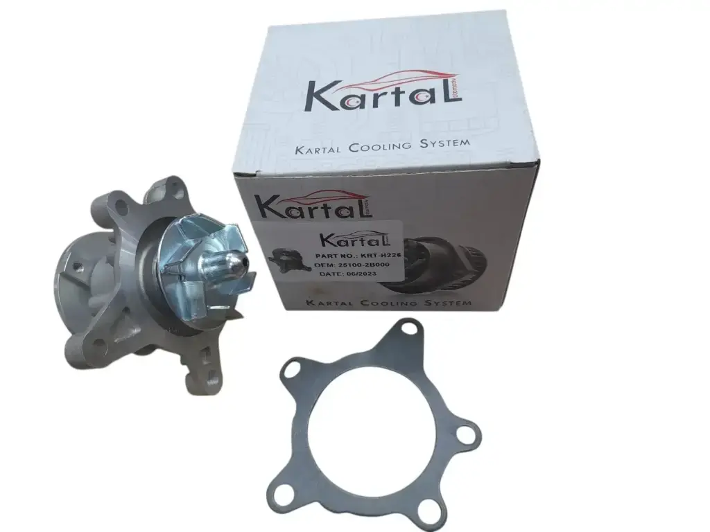 Water Pump Elantra HD Kartal [KRT-H226](MADE IN CHINA) 