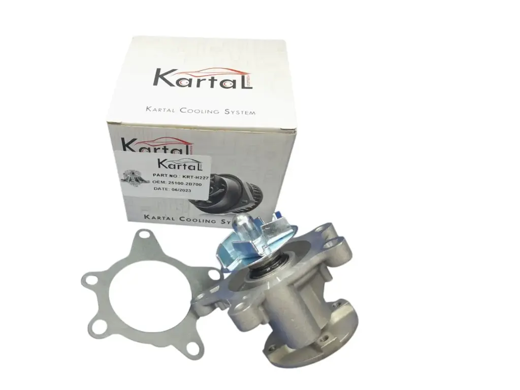 Water Pump Elantra MD Kartal [KRT-H227](MADE IN CHINA)