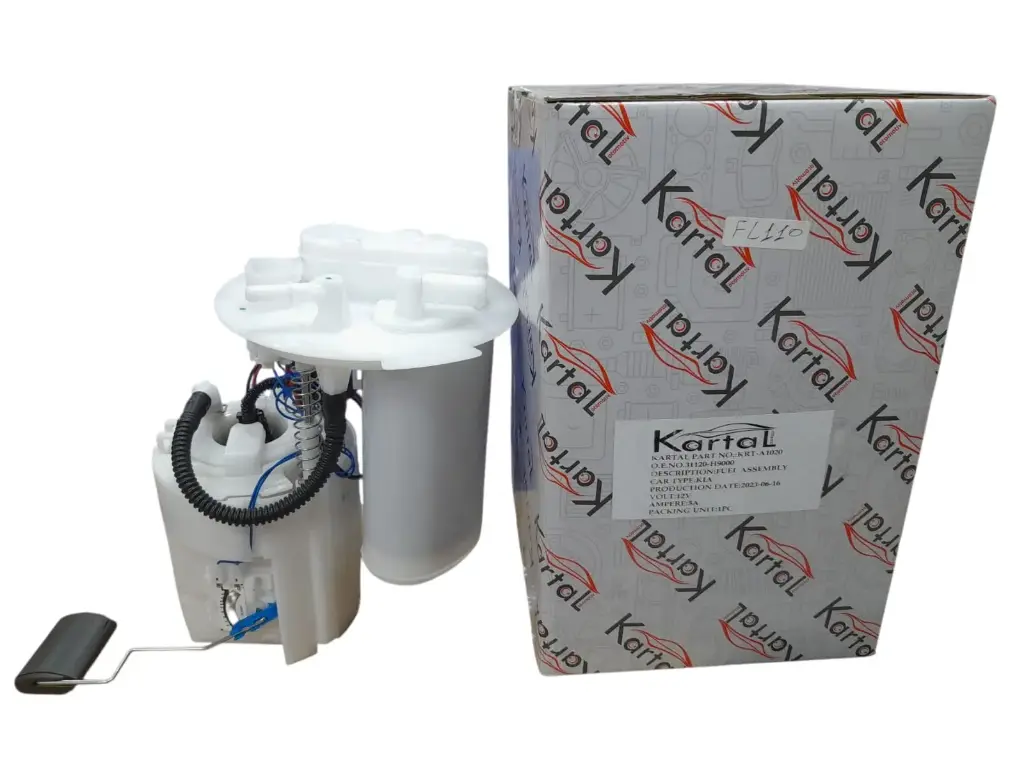[FL110] Fuel Pump Complete Kia RIO 2019 - Kartal [KRT-A1020](31120H9000)(MADE IN China)
