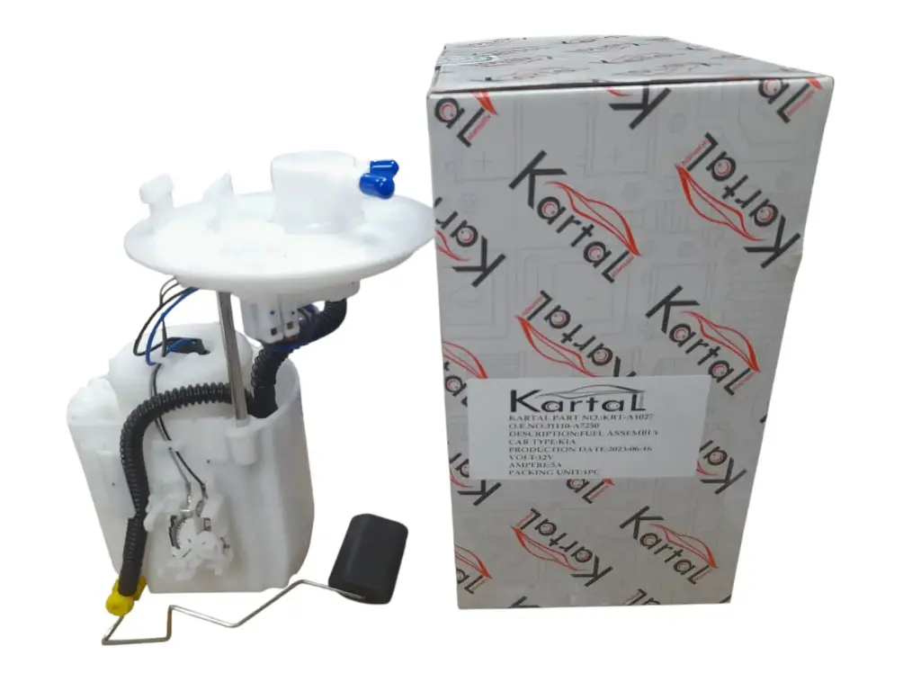 Fuel Pump Complete Kia Cerato 2015-Kartal [KRT-A1027](31110A7250)(MADE IN CHINA)