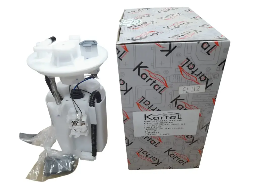 [FL112] Fuel Pump Complete Kia Soul - kartal [KRT-A624](311102K600-DS)(MADE IN China)