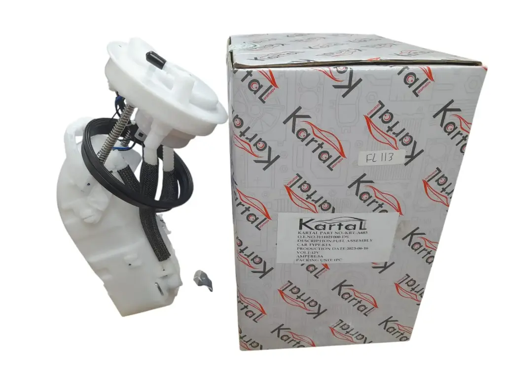 [FL113] Fuel Pump Complete cerato2005 - kartal [KRT-A685](311102F000-DS)(MADE IN China)