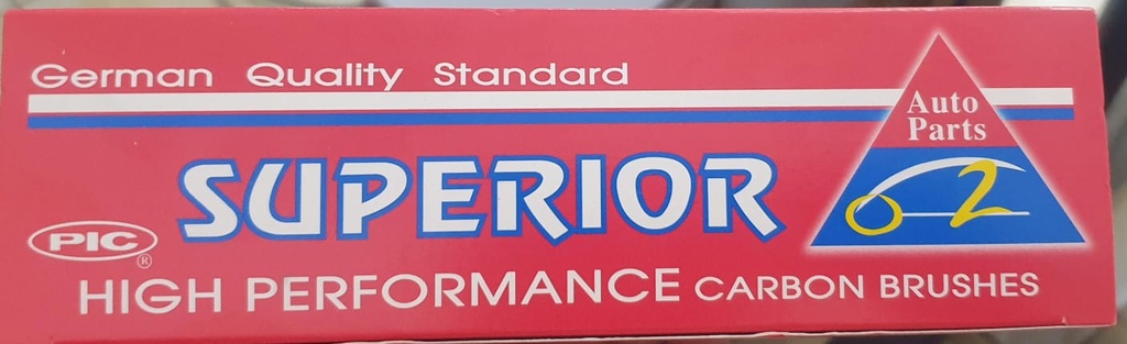 [E512] Carbon Brush [FTX305](MADE IN THAILAND) 305