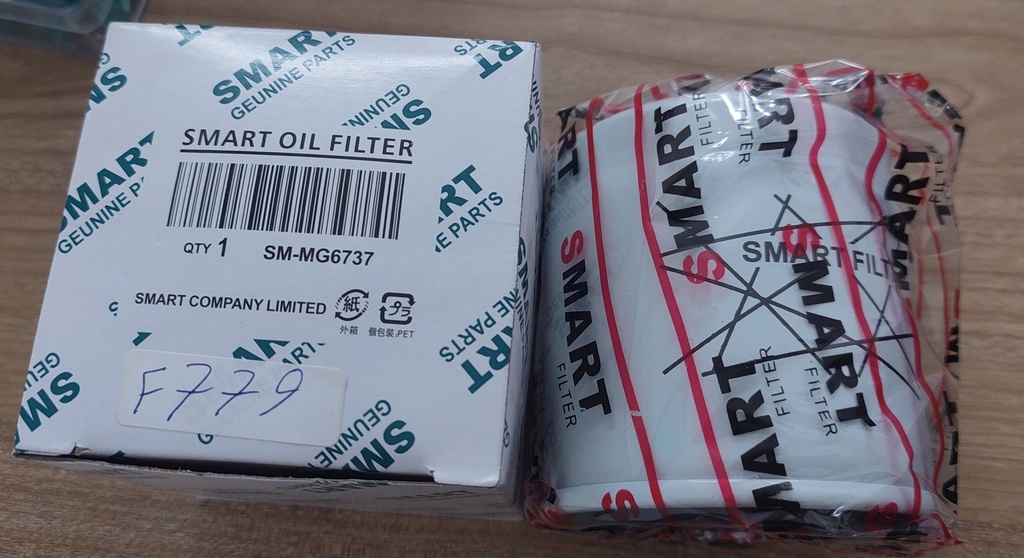 Oil Filter MG6 [SMART] (737)(MADE IN CHINA) 