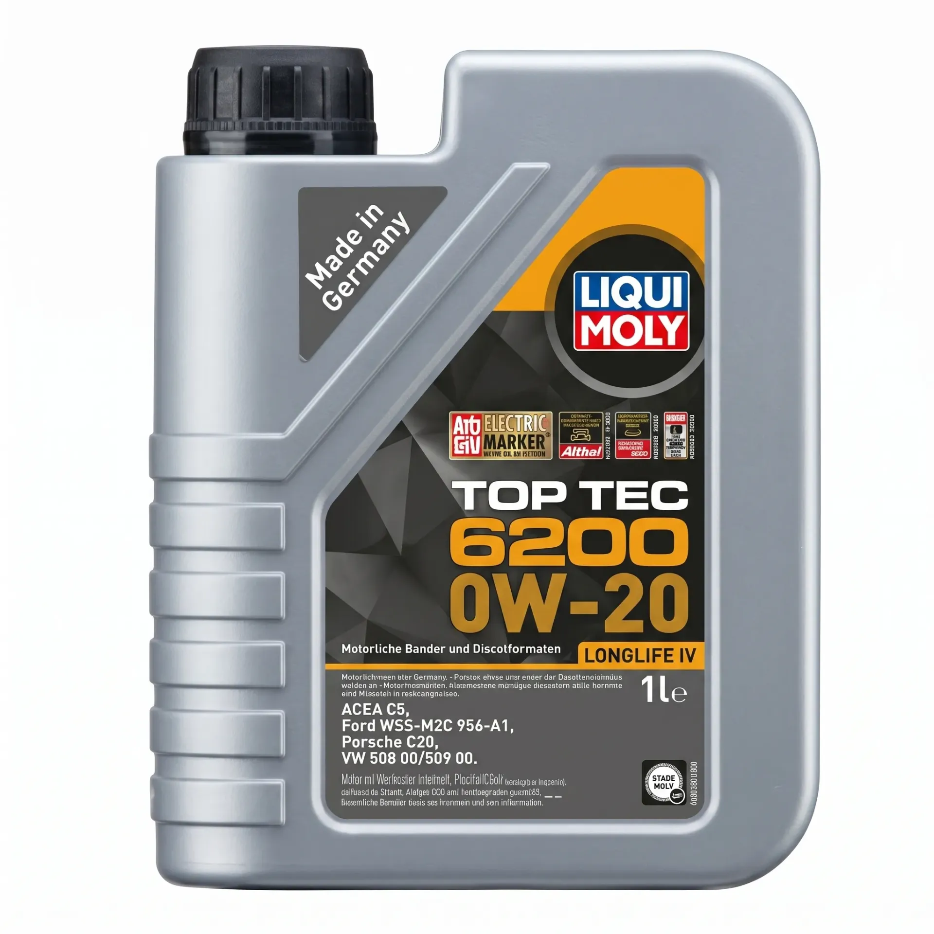 [O751] Liquimoly Engine Oil 6200 0W20 1 liter (made in Germany)(20787)