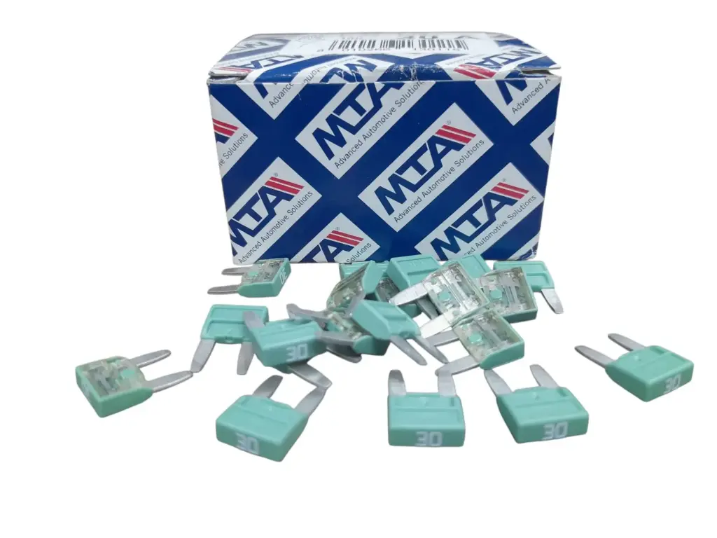 Fuse Micro 30 Amp [MTA] (Made in Italy) 