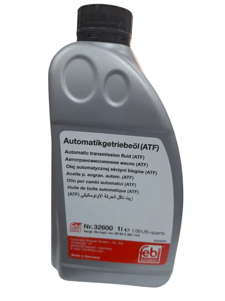 ATF oil [FEBI](Made in Germany )(32600) dex6