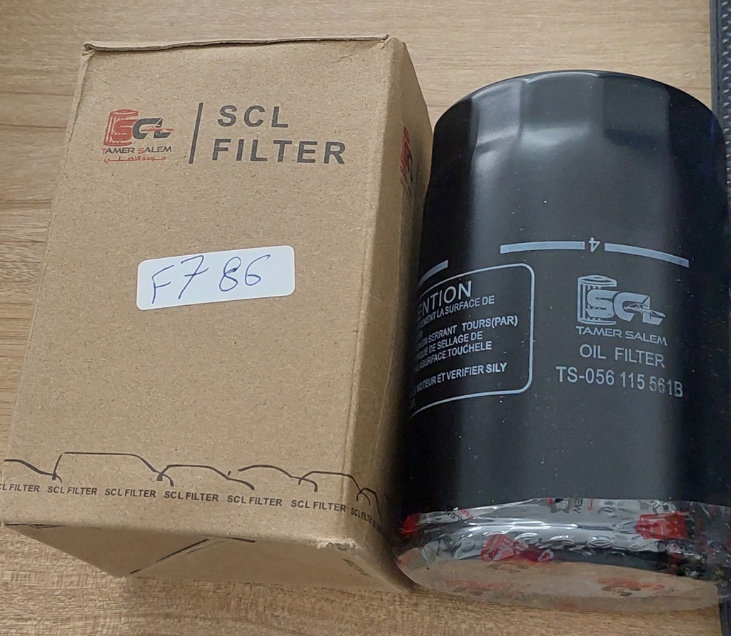 Oil Filter [SCL](TS-056115561B)(MADE IN CHINA)  