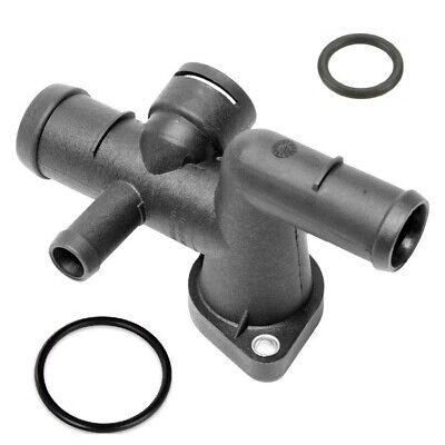 Coolant Flange Skoda Octavia A4 [A-PART](1060800600)(MADE IN CHINA)