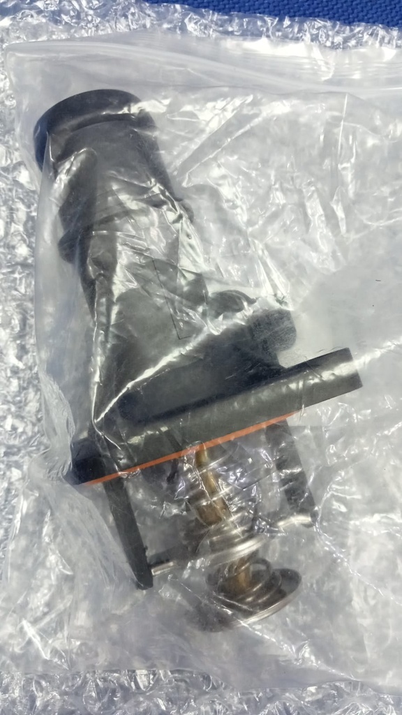 [CO125] Thermostat Coolant Flange105C Skoda Octavia A4 [A-PART](1060800300)(MADE IN CHINA) 