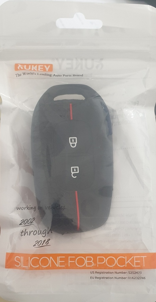 [AC134] Key Cover Renault [UKEY](MADE IN CHINA)(3338)