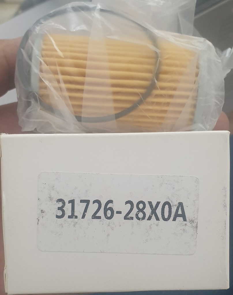 Oil Filter Swift [31726-28X0A](MADE IN CHINA)