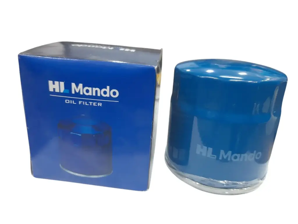 Oil Filter Chevrolet [HL MANDO](MADE IN KOREA)(RMOF0111)