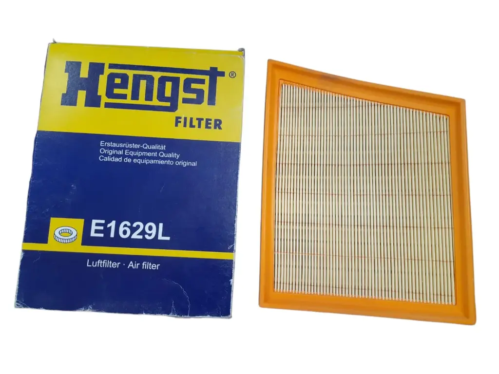 Filter Air Velar [Hengst](made in Hungary)(E1629L - LR092258)