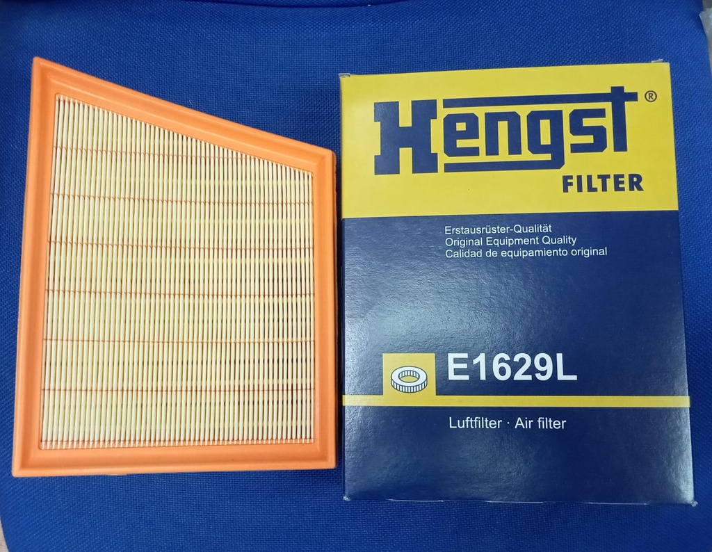 Filter Air Velar [Hengst](made in Hungary)(E1629L - LR092258)
