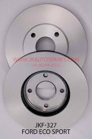 Brake Disc Front Ford Ecosport [PSB](MADE IN TURKEY)(98206)
