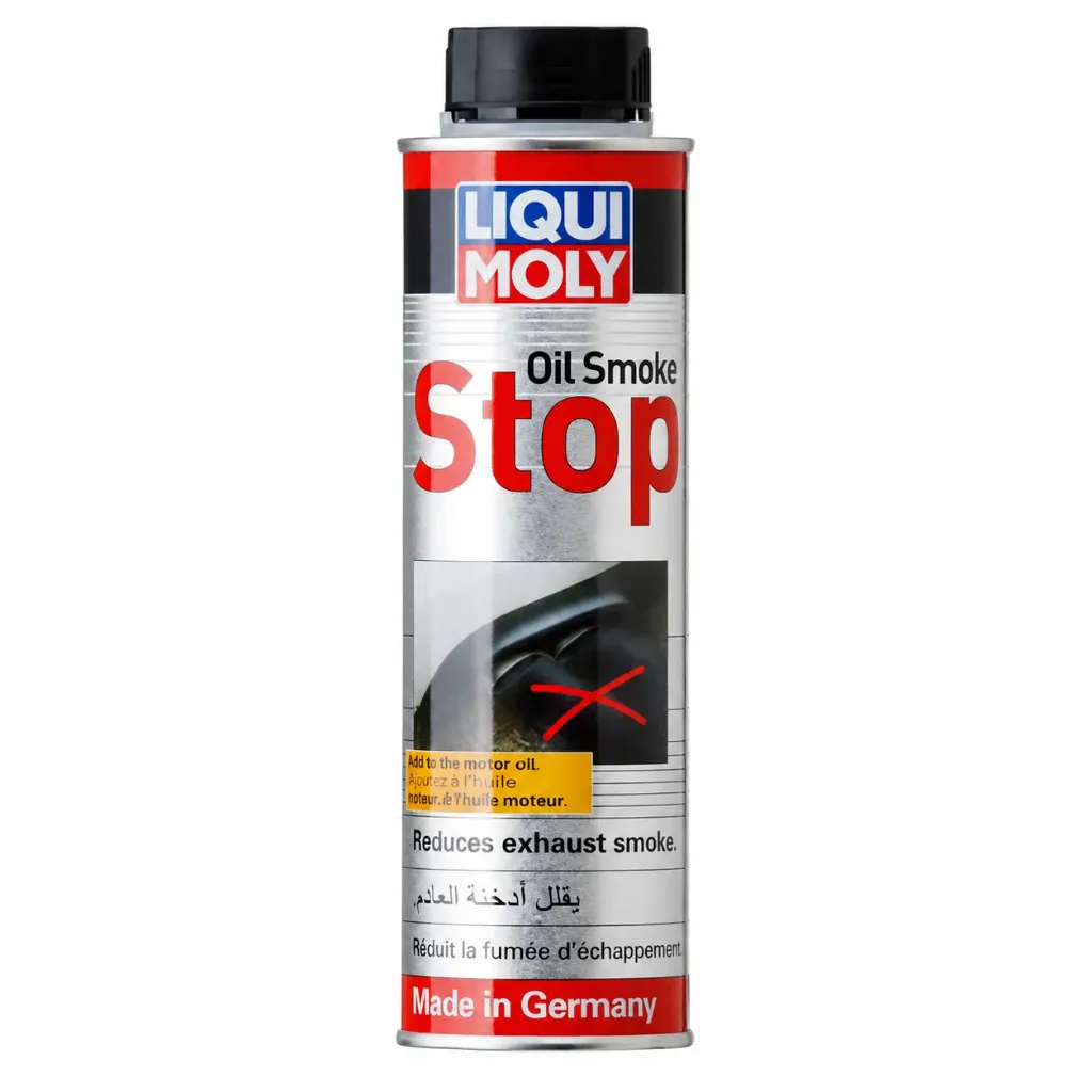 [O758] Oil Smoke Stop 300ml [LIQUIMOLY](MADE IN GERMANY)(8360)