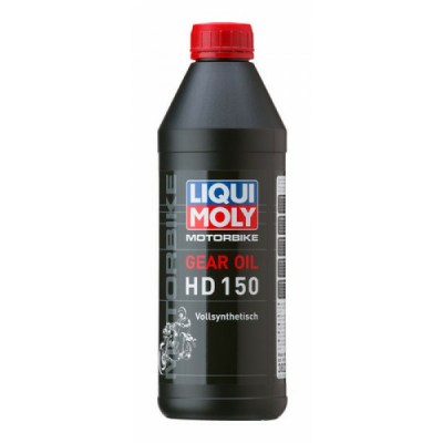 Motorbike Gear Oil HD 150 1 liter [LIQUIMOLY](MADE IN GERMANY)(3822)