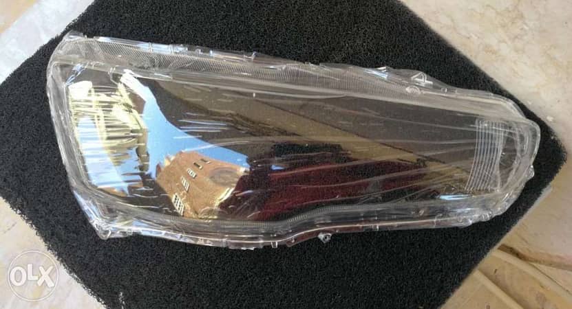 [AC149] Car Lanterns Front lancer shark 