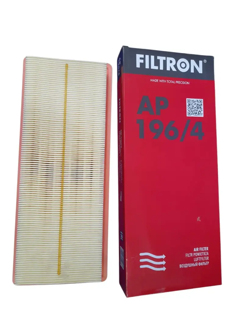 [F805] Air Filter BMW Min COO/Peugeot 3008/Opel GL[FILTRON](Made In Poland)(AP196/4)