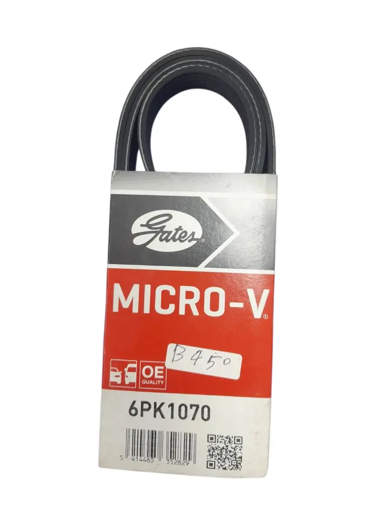 [B450] Belt 6PK1070 [Gates](made in EU)