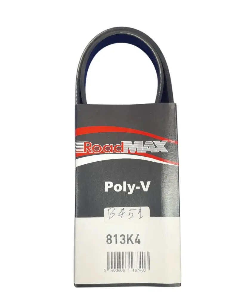 Belt 4PK813 [Roadmax By Gates](made in EU)