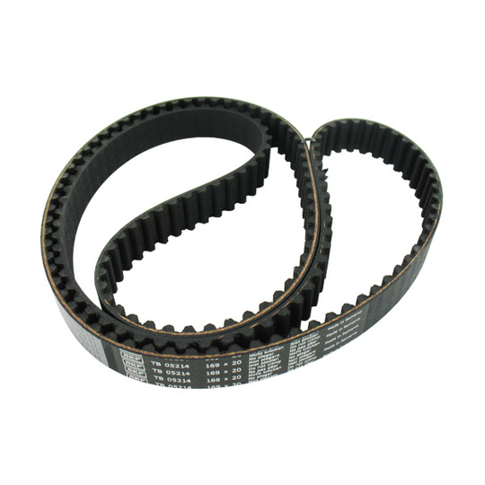 Belt timing 169*20 [Roadmax by Gates](made in EU)(1369RM)