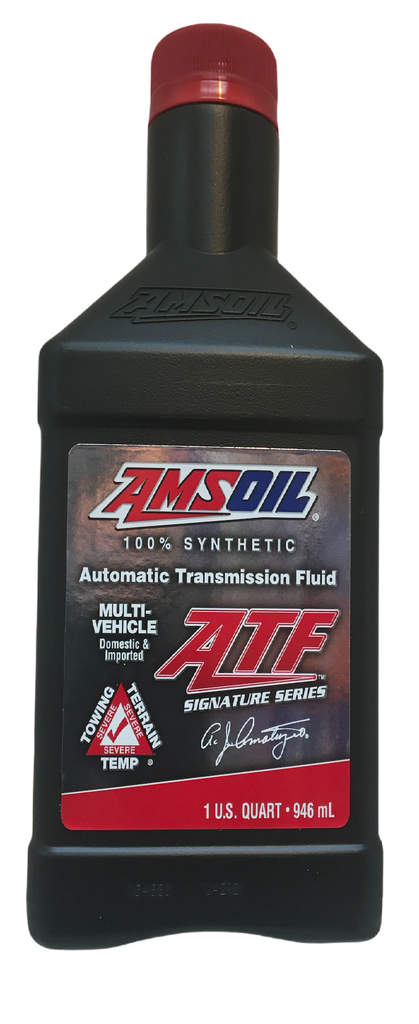 ATF Signature - 1 liter [Amsoil](made in USA)