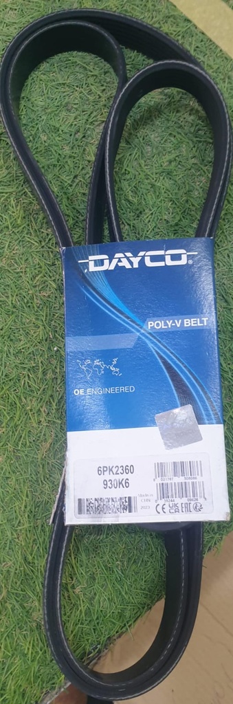 Belt 6PK2360 [DAYCO](Made In China)