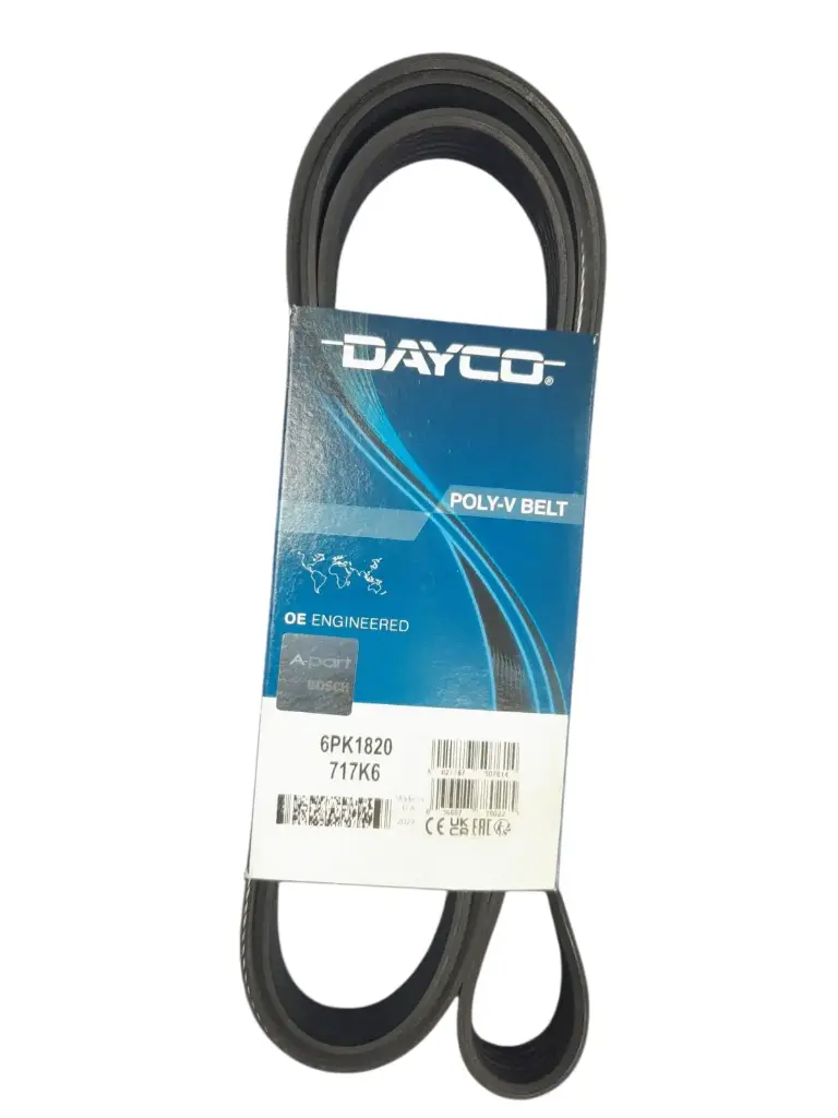 [B457] Belt 6PK1820 [DAYCO](Made In Italy) 